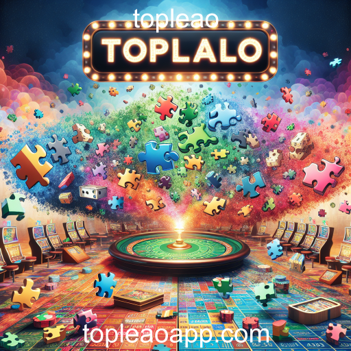 Desvendando os Quebra-Cabeças: A Diversão e o Desafio no Topleao